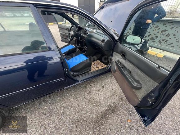 VURAL OTOMOTİVDEN TOYOTA COROLLA 1,6 XEİ
