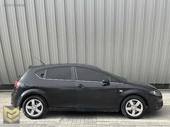 KREDİ KARTINA 12 TAKSİT 2007 LEON 1.6 BENZİN&LPG