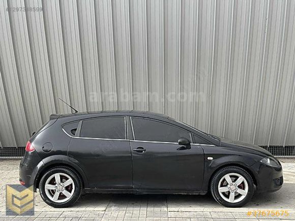 KREDİ KARTINA 12 TAKSİT 2007 LEON 1.6 BENZİN&LPG