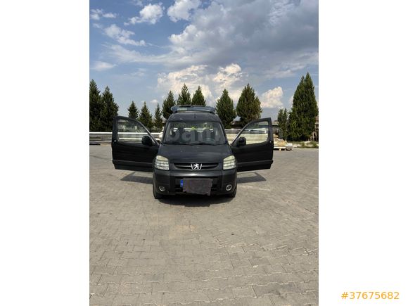 Sahibinden Peugeot Partner 2.0 HDI 2006 Model Adventure