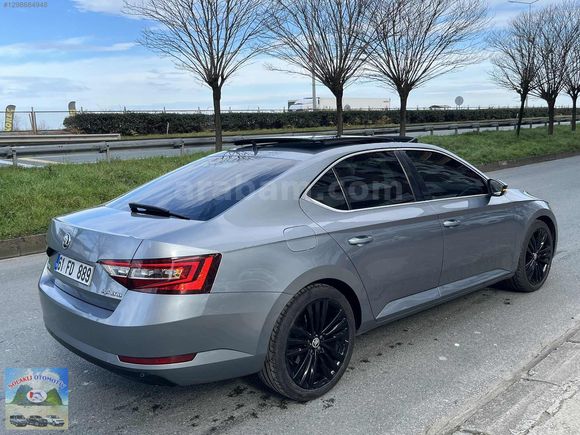 SKODA SUPER B PRESTİGE BAKIMLI