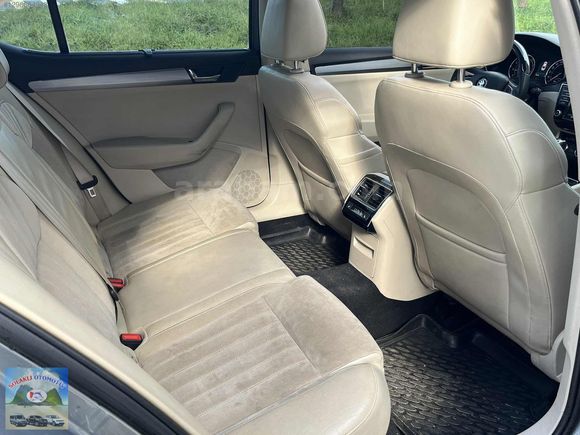 SKODA SUPER B PRESTİGE BAKIMLI