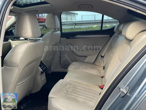 SKODA SUPER B PRESTİGE BAKIMLI