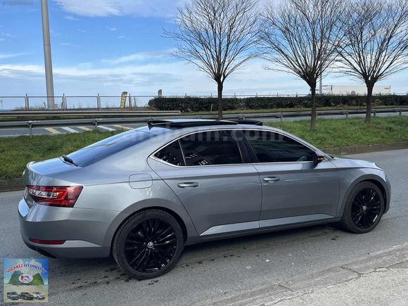 SKODA SUPER B PRESTİGE BAKIMLI