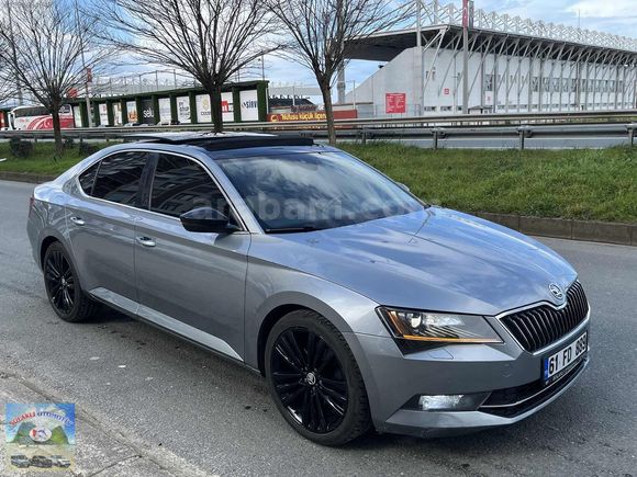 SKODA SUPER B PRESTİGE BAKIMLI
