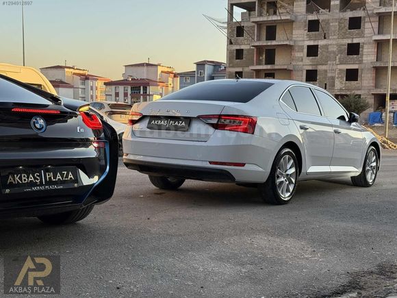 AKBAŞ PLAZA'DAN 2021 SÜPERB SADECE 69 BİNDE 1.5 TSI PREMİUM DSG