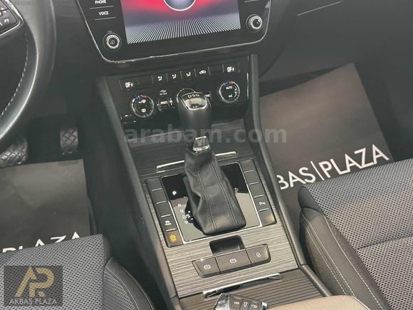 AKBAŞ PLAZA'DAN 2021 SÜPERB SADECE 69 BİNDE 1.5 TSI PREMİUM DSG