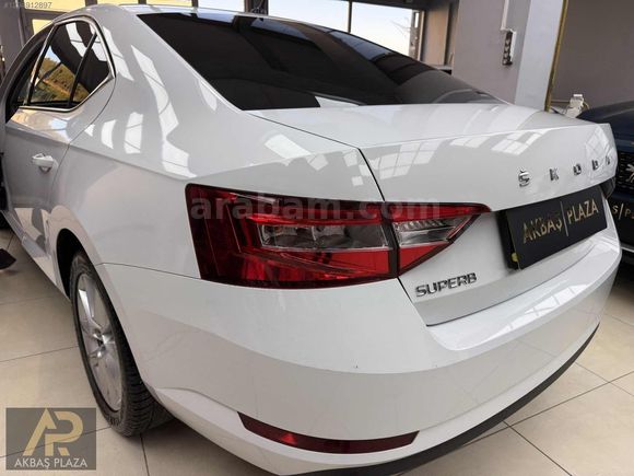 AKBAŞ PLAZA'DAN 2021 SÜPERB SADECE 69 BİNDE 1.5 TSI PREMİUM DSG