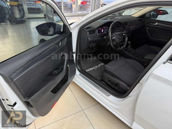 AKBAŞ PLAZA'DAN 2021 SÜPERB SADECE 69 BİNDE 1.5 TSI PREMİUM DSG