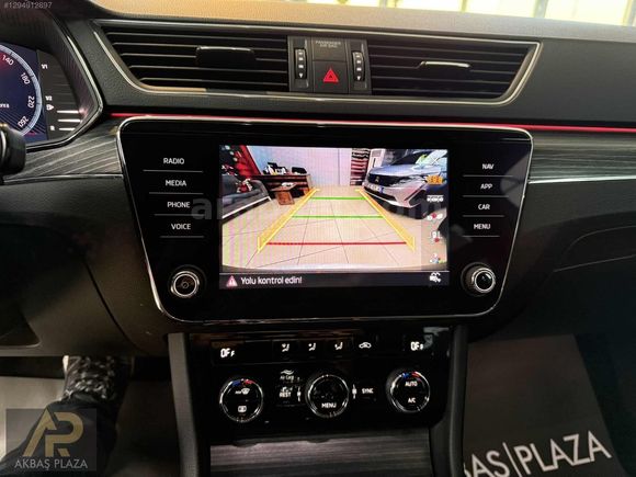 AKBAŞ PLAZA'DAN 2021 SÜPERB SADECE 69 BİNDE 1.5 TSI PREMİUM DSG