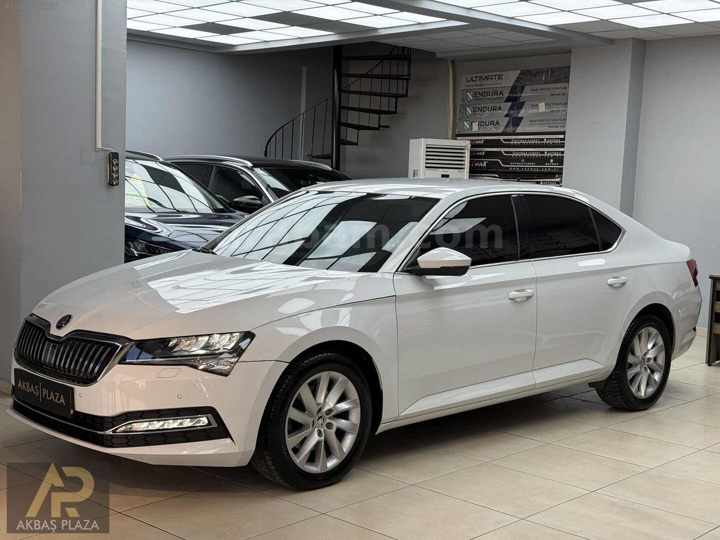 Galeriden Skoda SuperB 1.5 TSI Premium 2021 Model Kahramanmaraş 69.000 km Beyaz 7
