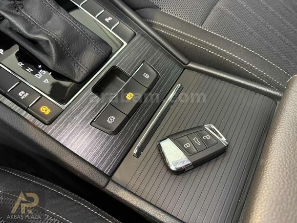 AKBAŞ PLAZA'DAN 2021 SÜPERB SADECE 69 BİNDE 1.5 TSI PREMİUM DSG