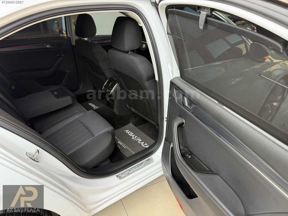 AKBAŞ PLAZA'DAN 2021 SÜPERB SADECE 69 BİNDE 1.5 TSI PREMİUM DSG
