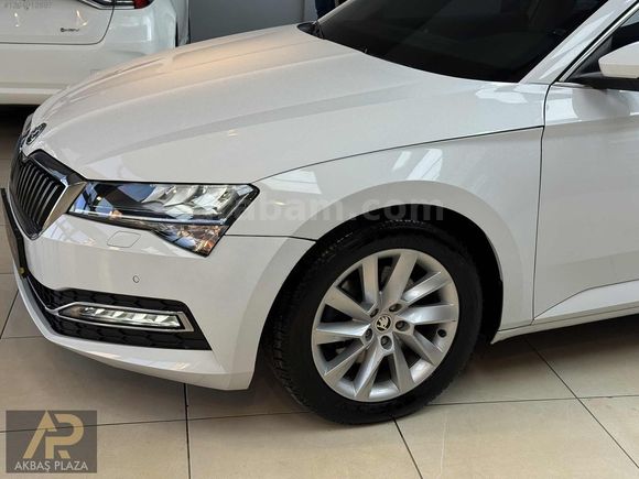 AKBAŞ PLAZA'DAN 2021 SÜPERB SADECE 69 BİNDE 1.5 TSI PREMİUM DSG