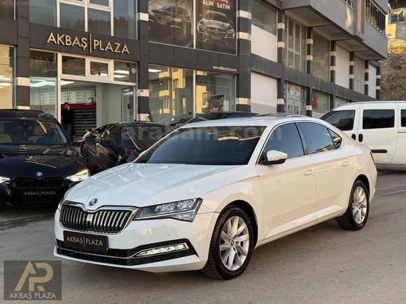 AKBAŞ PLAZA'DAN 2021 SÜPERB SADECE 69 BİNDE 1.5 TSI PREMİUM DSG