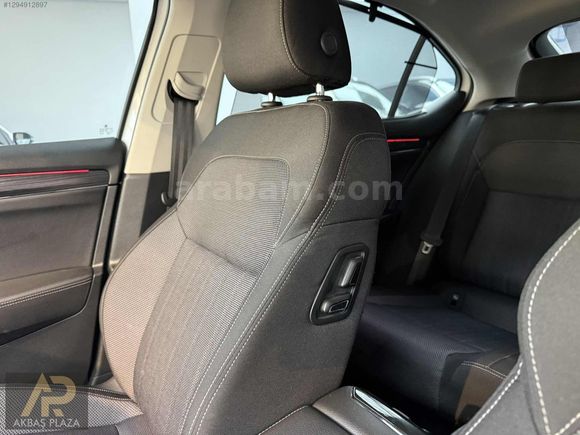 AKBAŞ PLAZA'DAN 2021 SÜPERB SADECE 69 BİNDE 1.5 TSI PREMİUM DSG