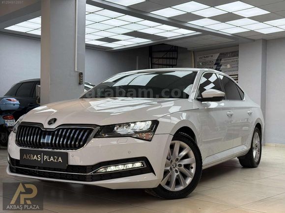 AKBAŞ PLAZA'DAN 2021 SÜPERB SADECE 69 BİNDE 1.5 TSI PREMİUM DSG