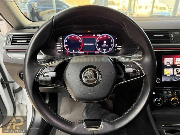 AKBAŞ PLAZA'DAN 2021 SÜPERB SADECE 69 BİNDE 1.5 TSI PREMİUM DSG