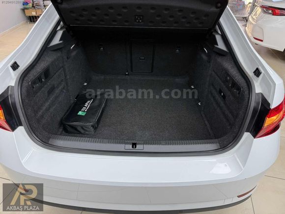 AKBAŞ PLAZA'DAN 2021 SÜPERB SADECE 69 BİNDE 1.5 TSI PREMİUM DSG