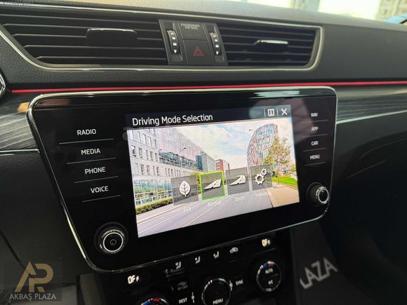 AKBAŞ PLAZA'DAN 2021 SÜPERB SADECE 69 BİNDE 1.5 TSI PREMİUM DSG