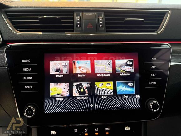 AKBAŞ PLAZA'DAN 2021 SÜPERB SADECE 69 BİNDE 1.5 TSI PREMİUM DSG