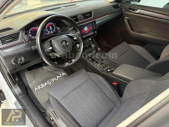 AKBAŞ PLAZA'DAN 2021 SÜPERB SADECE 69 BİNDE 1.5 TSI PREMİUM DSG