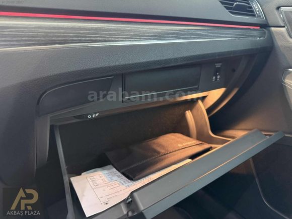 AKBAŞ PLAZA'DAN 2021 SÜPERB SADECE 69 BİNDE 1.5 TSI PREMİUM DSG
