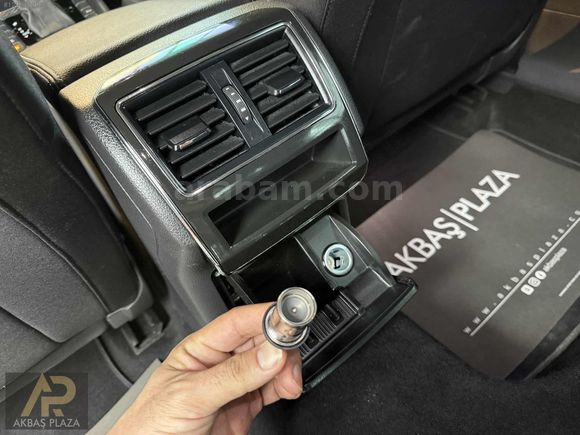 AKBAŞ PLAZA'DAN 2021 SÜPERB SADECE 69 BİNDE 1.5 TSI PREMİUM DSG