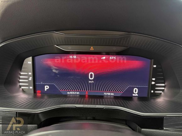 AKBAŞ PLAZA'DAN 2021 SÜPERB SADECE 69 BİNDE 1.5 TSI PREMİUM DSG