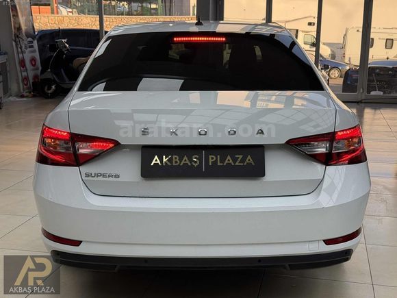 AKBAŞ PLAZA'DAN 2021 SÜPERB SADECE 69 BİNDE 1.5 TSI PREMİUM DSG