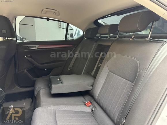 AKBAŞ PLAZA'DAN 2021 SÜPERB SADECE 69 BİNDE 1.5 TSI PREMİUM DSG