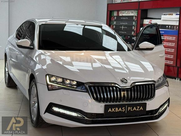 AKBAŞ PLAZA'DAN 2021 SÜPERB SADECE 69 BİNDE 1.5 TSI PREMİUM DSG