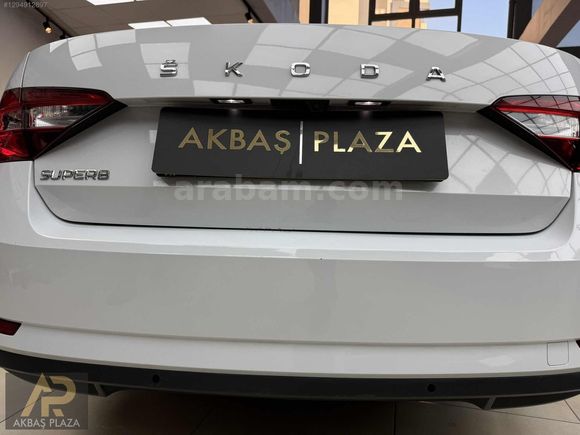 AKBAŞ PLAZA'DAN 2021 SÜPERB SADECE 69 BİNDE 1.5 TSI PREMİUM DSG