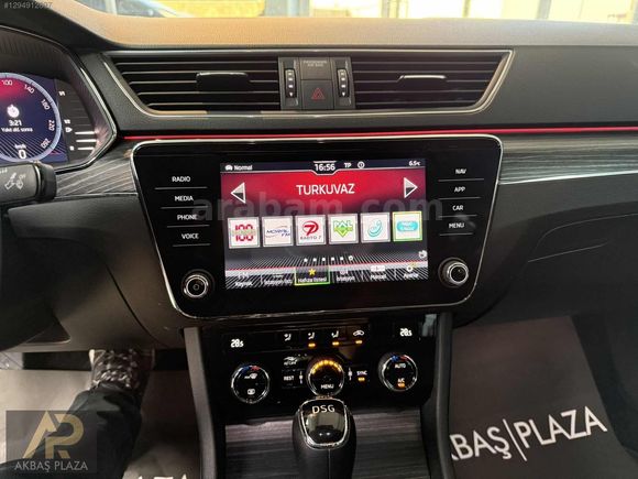 AKBAŞ PLAZA'DAN 2021 SÜPERB SADECE 69 BİNDE 1.5 TSI PREMİUM DSG