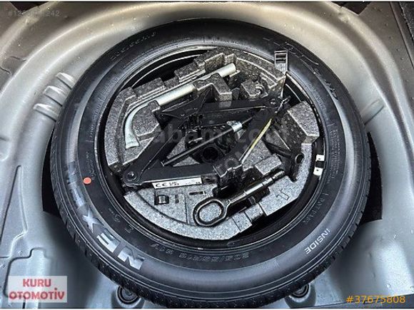 KURU DAN 2022 SUPER B 1.5 TSI DSG PREMİUM