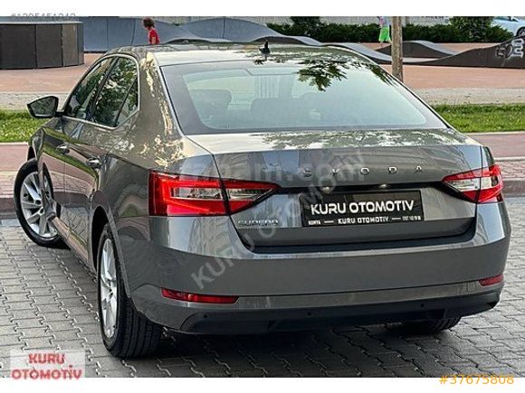 KURU DAN 2022 SUPER B 1.5 TSI DSG PREMİUM