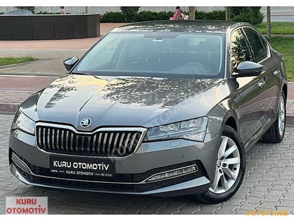 KURU DAN 2022 SUPER B 1.5 TSI DSG PREMİUM