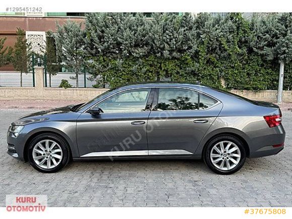 KURU DAN 2022 SUPER B 1.5 TSI DSG PREMİUM