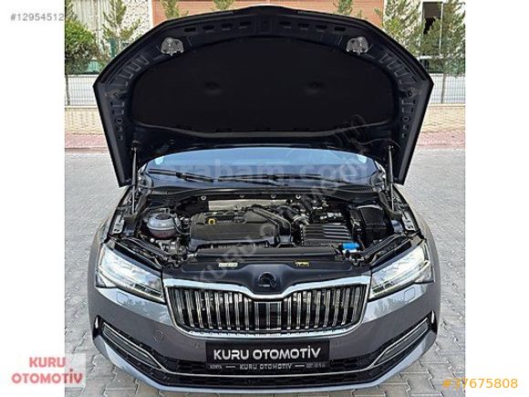 KURU DAN 2022 SUPER B 1.5 TSI DSG PREMİUM