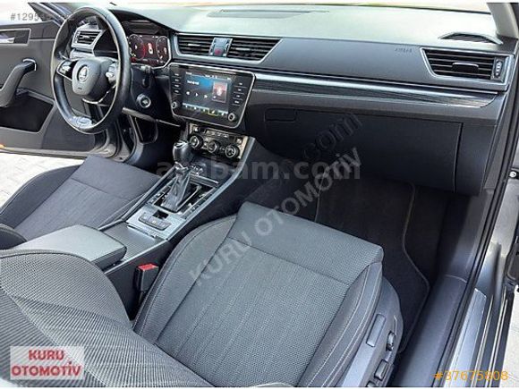 KURU DAN 2022 SUPER B 1.5 TSI DSG PREMİUM