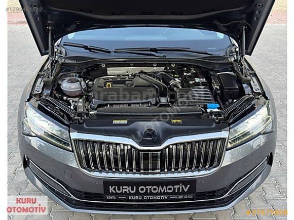 KURU DAN 2022 SUPER B 1.5 TSI DSG PREMİUM