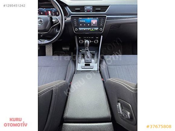 KURU DAN 2022 SUPER B 1.5 TSI DSG PREMİUM