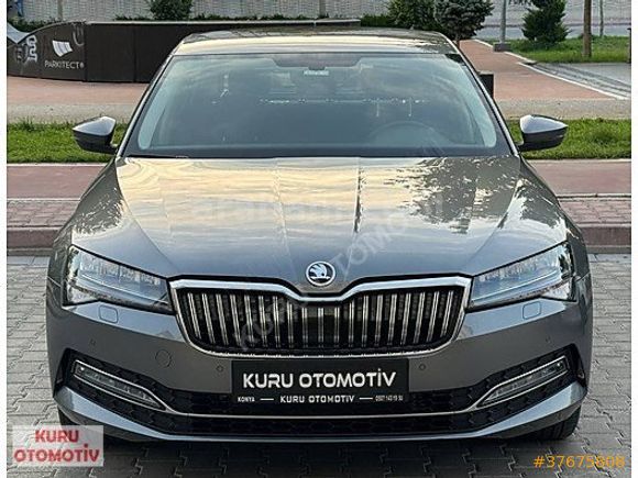 KURU DAN 2022 SUPER B 1.5 TSI DSG PREMİUM
