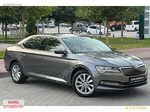 KURU DAN 2022 SUPER B 1.5 TSI DSG PREMİUM