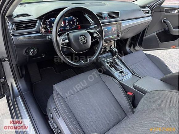 KURU DAN 2022 SUPER B 1.5 TSI DSG PREMİUM