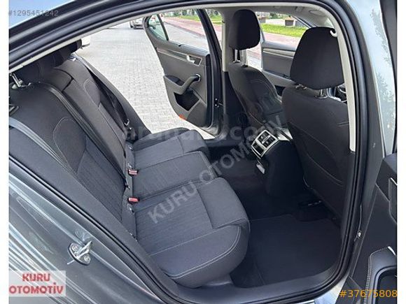 KURU DAN 2022 SUPER B 1.5 TSI DSG PREMİUM