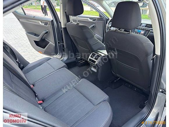 KURU DAN 2022 SUPER B 1.5 TSI DSG PREMİUM