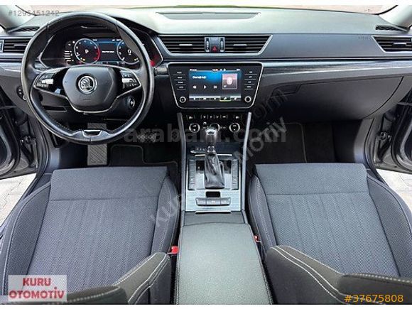 KURU DAN 2022 SUPER B 1.5 TSI DSG PREMİUM