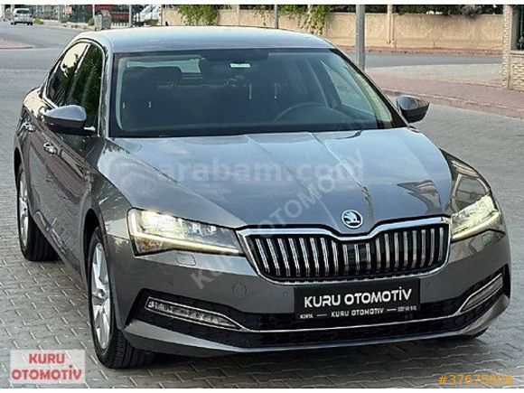 KURU DAN 2022 SUPER B 1.5 TSI DSG PREMİUM