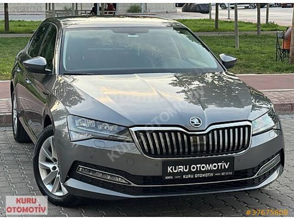 KURU DAN 2022 SUPER B 1.5 TSI DSG PREMİUM